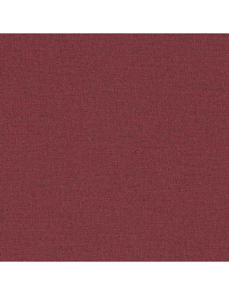 Шалте за шезлонг, меланж виненочервено, 186x58x4 см, плат - VL4002485 ➤ на топ цена ➤ pagagal.com