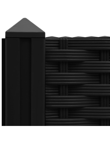 Повдигната леха, 80x40x71 см, полипропилен
