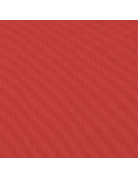 Шалте за шезлонг, червено, 186x58x4 см, Оксфорд плат - VL314164 ➤ на топ цена ➤ pagagal.com