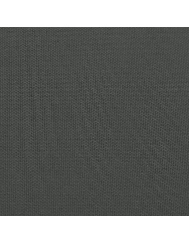 Навес за барбекю с рафтове антрацит 240x150x243 см стомана