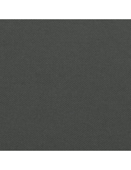Навес за барбекю с рафтове антрацит 240x150x243 см стомана