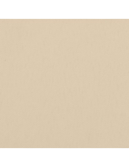 Шалте за шезлонг, бежово, 186x58x4 см, Оксфорд плат - VL314161 ➤ на топ цена ➤ pagagal.com