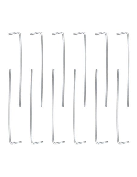 Беседка, 3x3x2,9 м, бяла, 180 г/м²