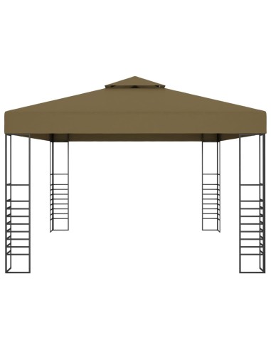 Шатра, 3x4 м, таупе, 180 г/м²