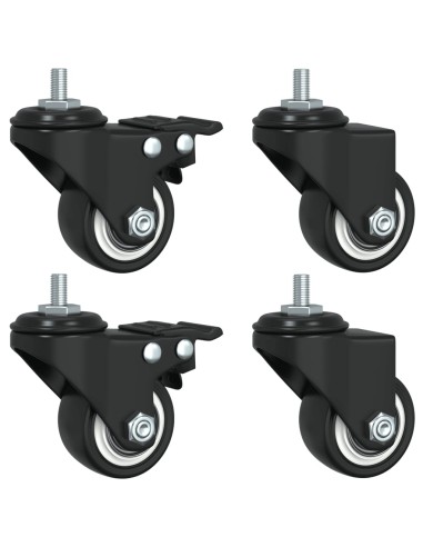 Кашпа с пергола и колелца, сиво, масивна ела