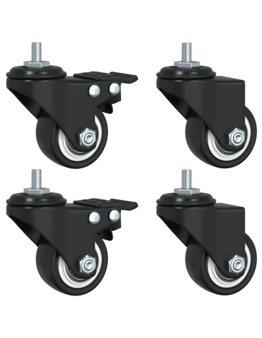 Кашпа с пергола и колелца, сиво, масивна ела