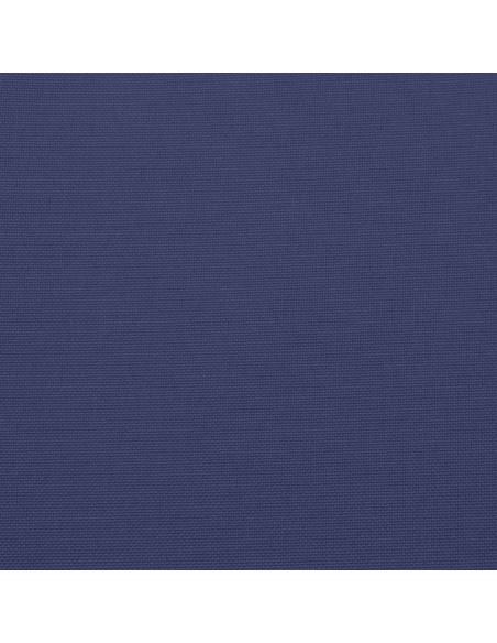 Шалте за шезлонг 200x60x4 см - нейви синьо, Оксфорд плат - VL378774 ➤ на топ цена ➤ pagagal.com