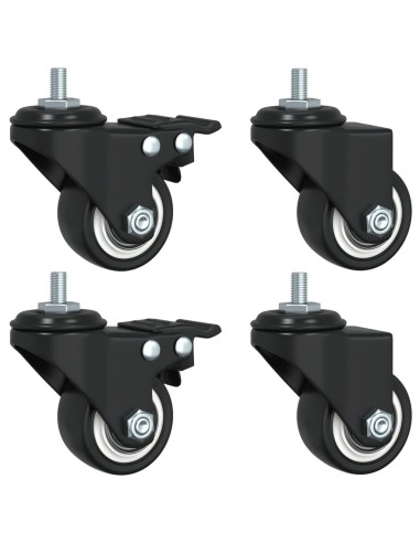 Кашпа с пергола и колелца, сиво, масивна ела