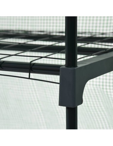 3-етажна мини оранжерия, 69x49x125 см - VL46917 ➤ на топ цена ➤ pagagal.com