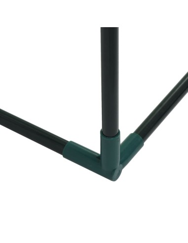 Оранжерия с врата с цип 200x80x170 см - VL46916 ➤ на топ цена ➤ pagagal.com