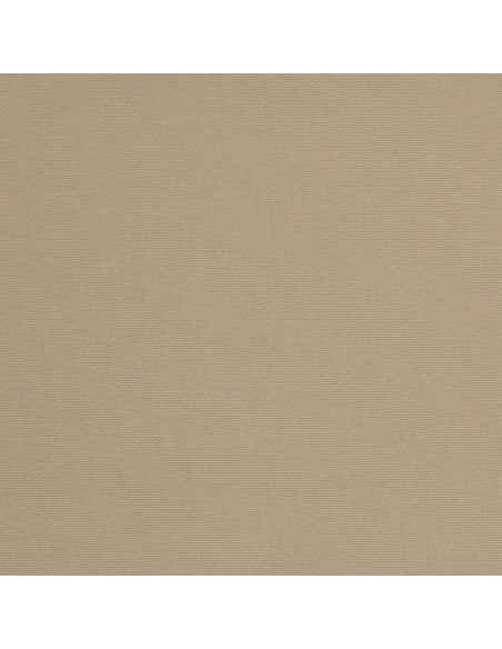Чадър за слънце, таупе, 200x224 см, алуминий