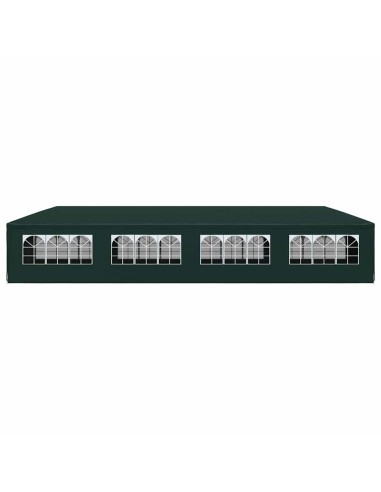Парти шатра 3x12 м зелена