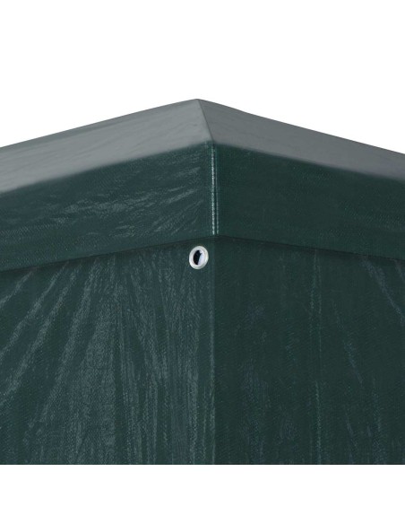 Парти шатра 3x12 м зелена