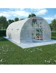 Оранжерия, 13,5 м², 450x300x200 см
