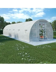 Оранжерия, 27 м², 900x300x200 см