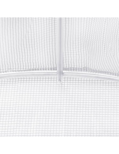 Оранжерия, 27 м², 900x300x200 см