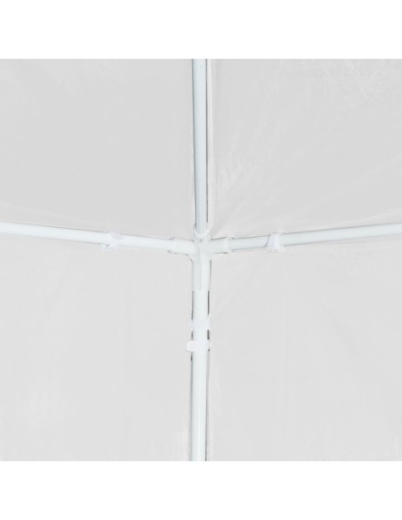 Градинска шатра, 3x12 м, бяла