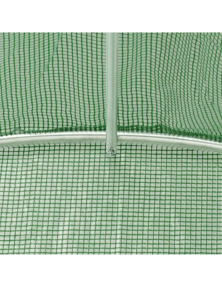 Оранжерия 6 м² 3x2x2 м