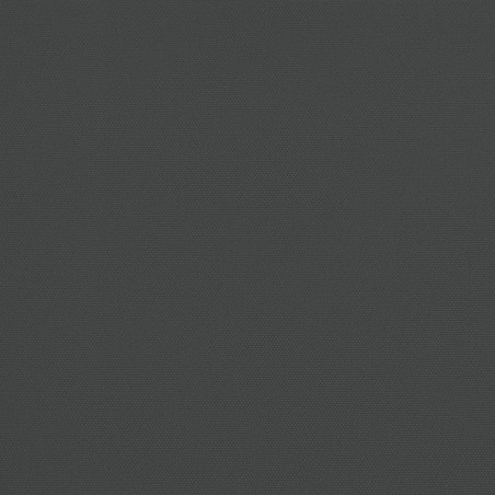 Градински чадър с двоен покрив и LED, антрацит, 316x145 см