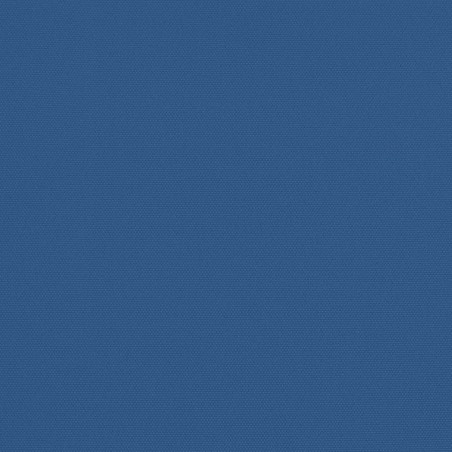 Градински чадър с метален прът, 300x200 см, лазурен