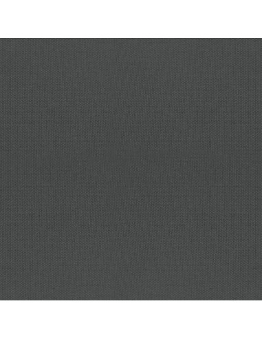 Беседка със странични стени, антрацит, 300x300x270 см, стомана