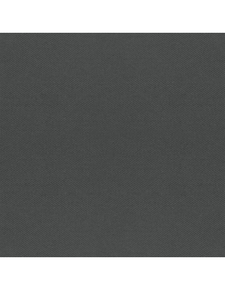 Беседка със странични стени, антрацит, 300x300x270 см, стомана