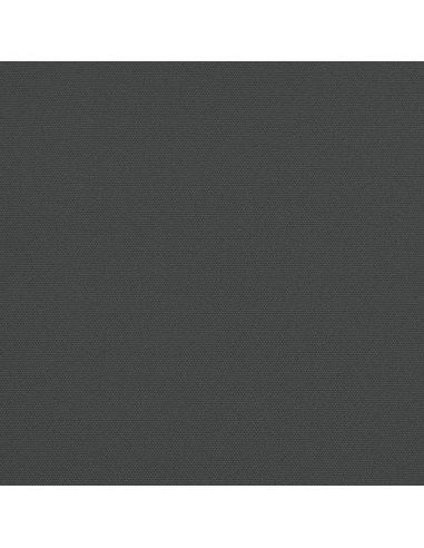 Чадър с двоен покрив, антрацит, 449x265 см