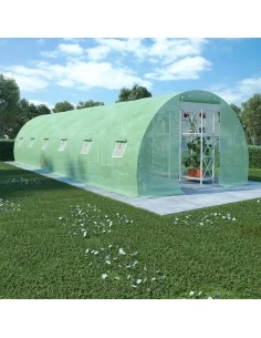 Оранжерия, 27 м², 900x300x200 см