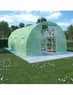 Оранжерия, 13,5 м², 450x300x200 см