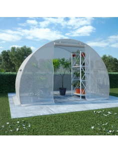 Оранжерия, 4,5 м², 300x150x200 см