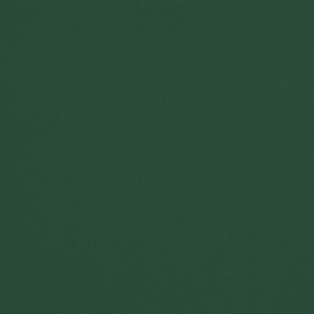 Градински чадър с двоен покрив и LED, зелен, 449x265 см