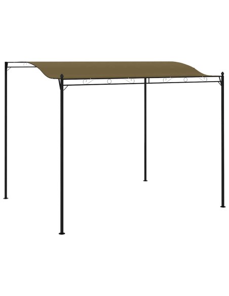 Сенник, 3x2,4 м, таупе, 180 г/м²