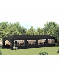 Парти шатра 3x12 м антрацит