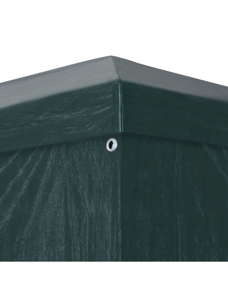 Парти шатра 3x12 м зелена