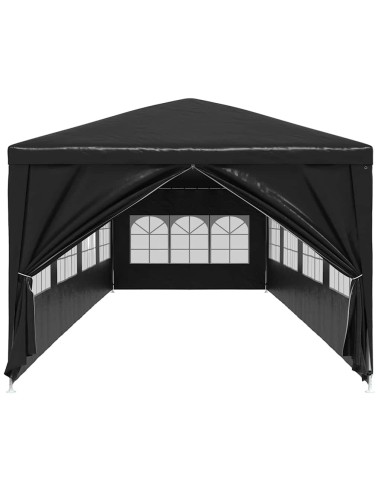 Парти шатра 3x12 м антрацит