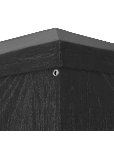 Парти шатра 3x12 м антрацит