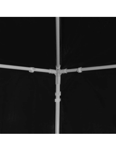 Парти шатра 3x12 м антрацит