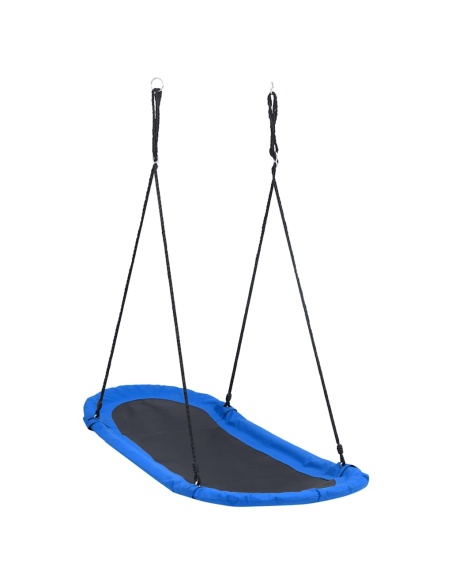 Люлка гнездо с флагове 165x70 см