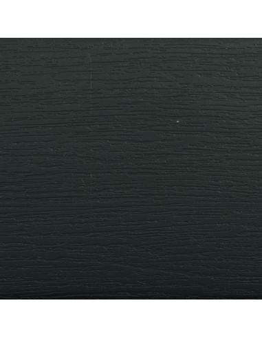 Градинска пейка, зелена, 110x52x71 см, полипропилен