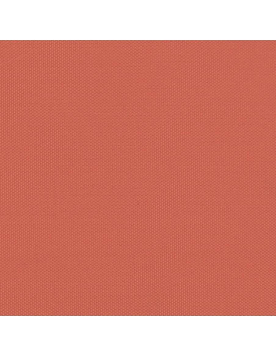 Сгъваема парти шатра, pop-up, теракота, 200x200x306 см