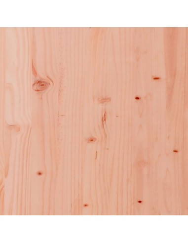 2-местна градинска пейка, 203,5x44x45 см, дугласко дърво масив