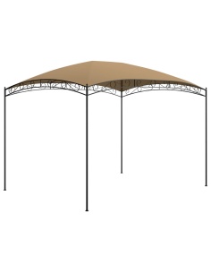 Шатра, 3x4x2,65 м, таупе, 180 г/м²