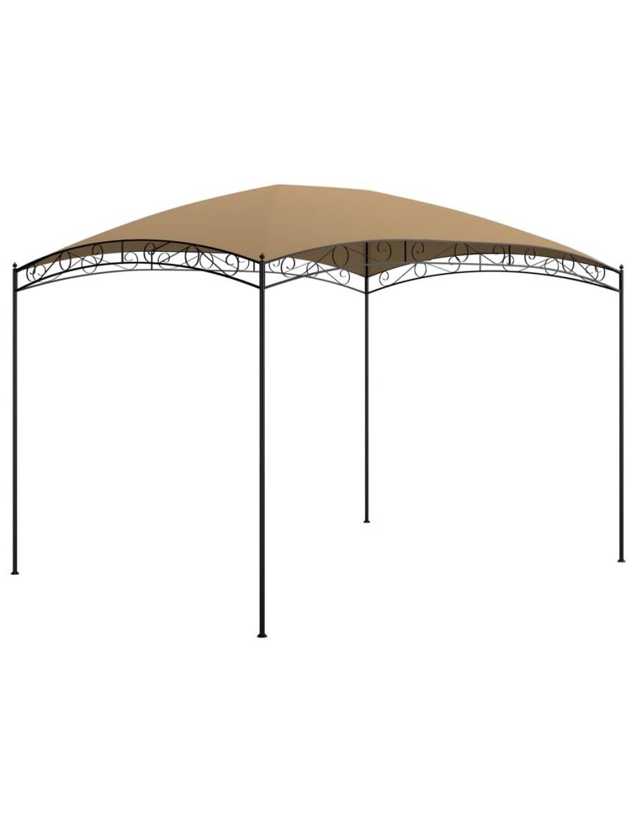 Шатра, 3x4x2,65 м, таупе, 180 г/м²