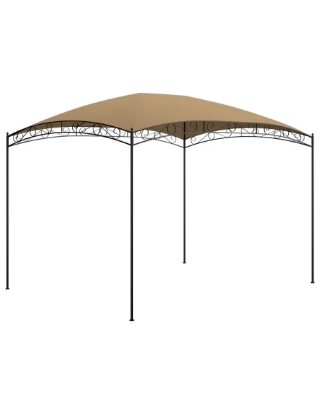 Шатра, 3x4x2,65 м, таупе, 180 г/м²