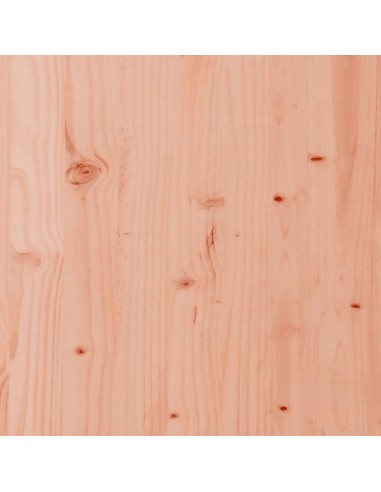 Градинска пейка габионeн дизайн 103x31,5x42 см дуглас масив