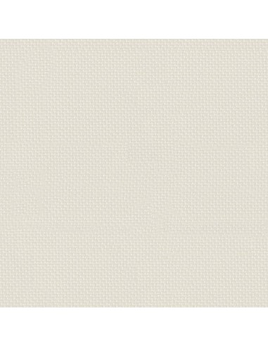 Беседка с мрежести стени, кремава, 2,93x2,93 м, стомана