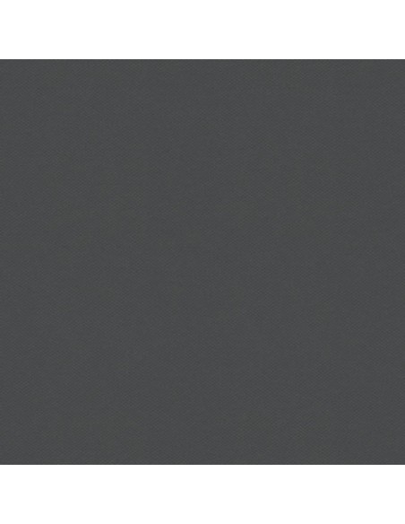 Беседка с двоен покрив, антрацит, 2,98x2,98 м, стомана