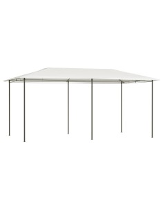 Шатра, 2,98x5,3x2,59 м, кремава, 160 г/м²