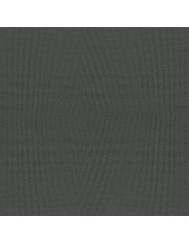 Беседка със странични стени, антрацит, 400x300x270 см, стомана