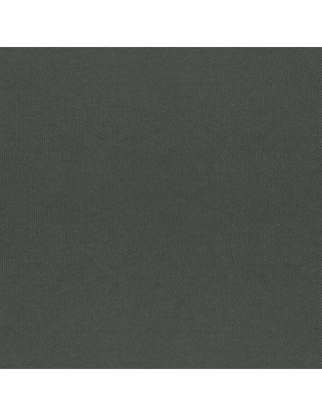 Беседка със странични стени, антрацит, 400x300x270 см, стомана